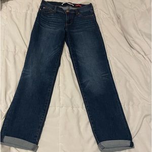 Celebrity Pink Blue Jeans